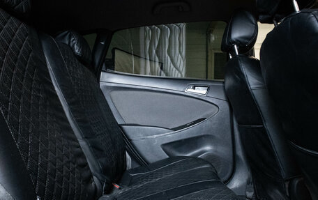 Hyundai Solaris II рестайлинг, 2012 год, 599 000 рублей, 11 фотография