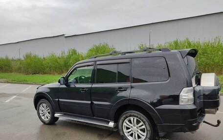 Mitsubishi Pajero IV, 2013 год, 2 550 000 рублей, 4 фотография