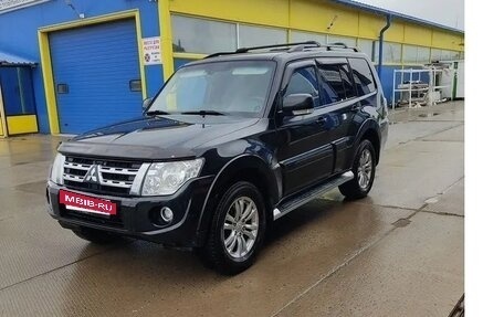 Mitsubishi Pajero IV, 2013 год, 2 550 000 рублей, 3 фотография