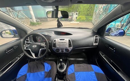 Hyundai i20 IB рестайлинг, 2009 год, 359 000 рублей, 5 фотография