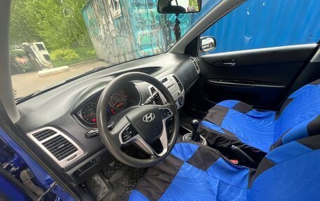 Hyundai i20 IB рестайлинг, 2009 год, 359 000 рублей, 6 фотография
