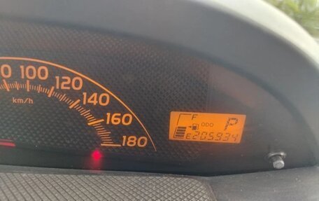Toyota Vitz, 2010 год, 750 000 рублей, 7 фотография