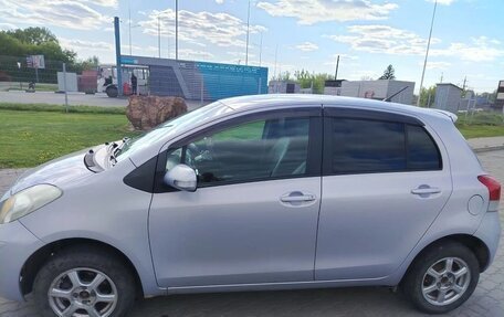 Toyota Vitz, 2010 год, 750 000 рублей, 3 фотография