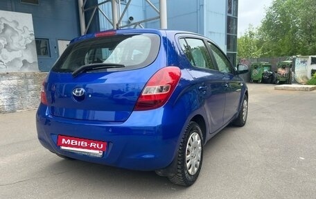 Hyundai i20 IB рестайлинг, 2009 год, 359 000 рублей, 4 фотография