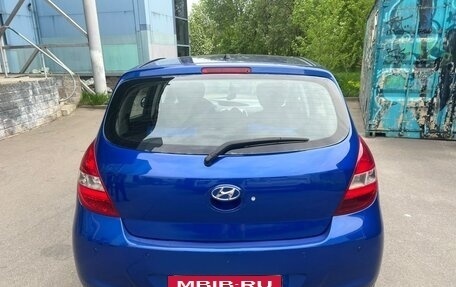 Hyundai i20 IB рестайлинг, 2009 год, 359 000 рублей, 2 фотография