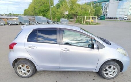 Toyota Vitz, 2010 год, 750 000 рублей, 15 фотография