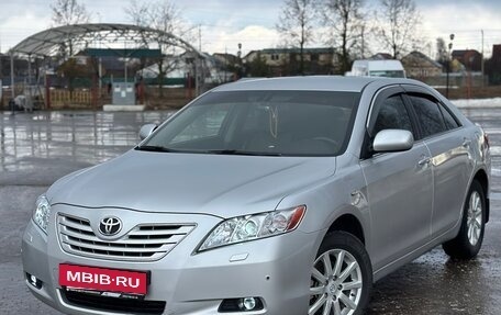 Toyota Camry, 2008 год, 1 200 000 рублей, 4 фотография