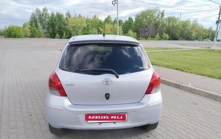 Toyota Vitz, 2010 год, 750 000 рублей, 14 фотография