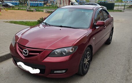 Mazda 3, 2008 год, 380 000 рублей, 2 фотография