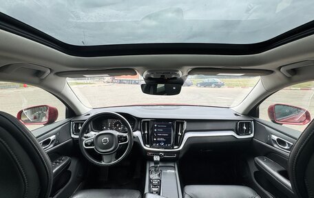 Volvo S60 III, 2019 год, 2 600 000 рублей, 13 фотография