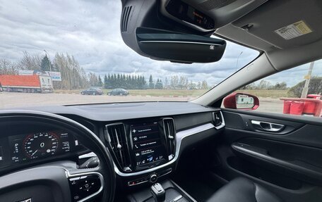 Volvo S60 III, 2019 год, 2 600 000 рублей, 14 фотография