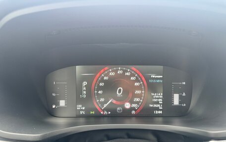 Volvo S60 III, 2019 год, 2 600 000 рублей, 11 фотография