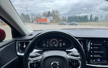 Volvo S60 III, 2019 год, 2 600 000 рублей, 12 фотография
