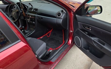 Mazda 3, 2008 год, 380 000 рублей, 6 фотография