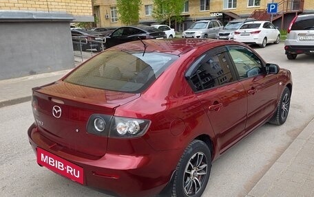 Mazda 3, 2008 год, 380 000 рублей, 3 фотография
