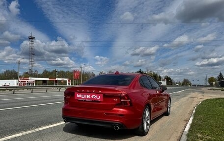 Volvo S60 III, 2019 год, 2 600 000 рублей, 5 фотография