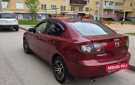 Mazda 3, 2008 год, 380 000 рублей, 4 фотография