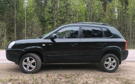 Hyundai Tucson III, 2005 год, 720 000 рублей, 3 фотография