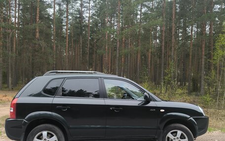 Hyundai Tucson III, 2005 год, 720 000 рублей, 4 фотография