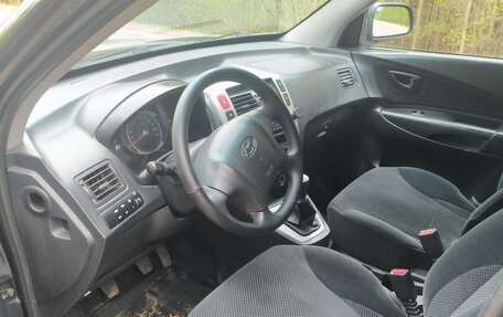 Hyundai Tucson III, 2005 год, 720 000 рублей, 11 фотография