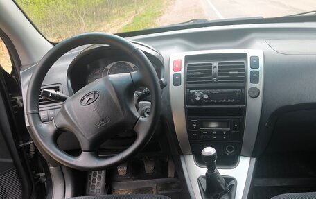 Hyundai Tucson III, 2005 год, 720 000 рублей, 12 фотография