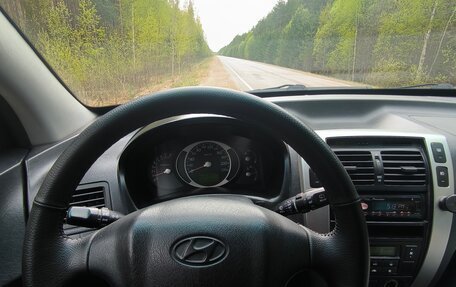 Hyundai Tucson III, 2005 год, 720 000 рублей, 13 фотография