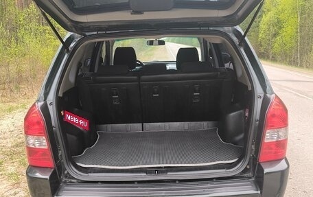 Hyundai Tucson III, 2005 год, 720 000 рублей, 7 фотография