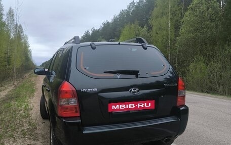 Hyundai Tucson III, 2005 год, 720 000 рублей, 5 фотография