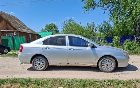 Lifan Solano I (630) рестайлинг, 2013 год, 185 000 рублей, 2 фотография