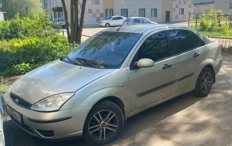 Ford Focus IV, 2004 год, 320 000 рублей, 5 фотография
