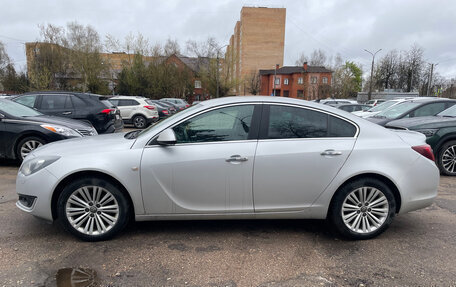 Opel Insignia II рестайлинг, 2014 год, 1 300 000 рублей, 3 фотография