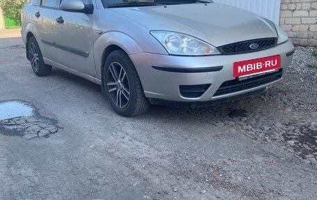 Ford Focus IV, 2004 год, 320 000 рублей, 2 фотография
