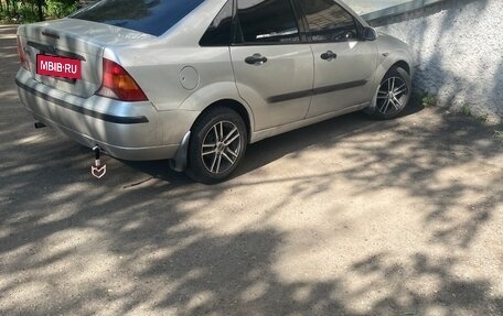 Ford Focus IV, 2004 год, 320 000 рублей, 7 фотография