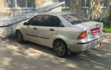 Ford Focus IV, 2004 год, 320 000 рублей, 6 фотография