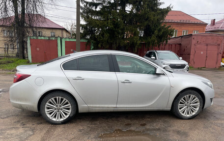 Opel Insignia II рестайлинг, 2014 год, 1 300 000 рублей, 5 фотография