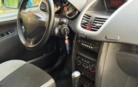 Peugeot 207 I, 2008 год, 299 000 рублей, 11 фотография