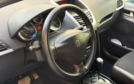 Peugeot 207 I, 2008 год, 299 000 рублей, 12 фотография