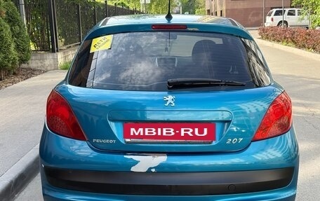 Peugeot 207 I, 2008 год, 299 000 рублей, 3 фотография