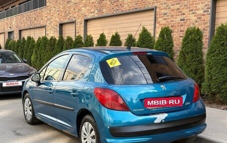 Peugeot 207 I, 2008 год, 299 000 рублей, 4 фотография