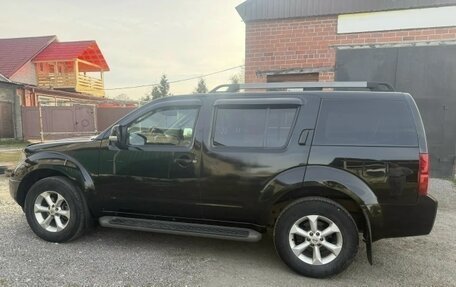 Nissan Pathfinder, 2008 год, 1 200 000 рублей, 4 фотография