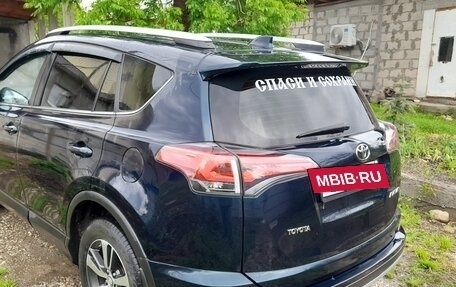 Toyota RAV4, 2018 год, 2 350 000 рублей, 4 фотография