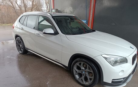 BMW X1, 2012 год, 1 750 000 рублей, 2 фотография