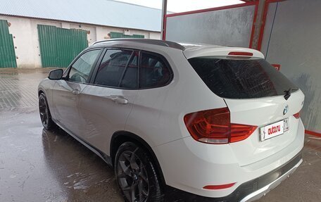 BMW X1, 2012 год, 1 750 000 рублей, 7 фотография