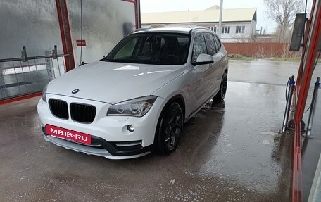 BMW X1, 2012 год, 1 750 000 рублей, 3 фотография