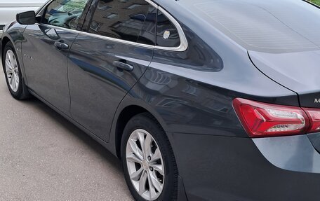 Chevrolet Malibu IX, 2020 год, 1 550 000 рублей, 2 фотография