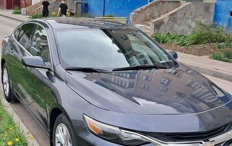 Chevrolet Malibu IX, 2020 год, 1 550 000 рублей, 3 фотография