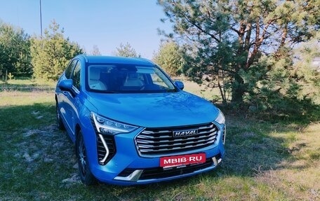 Haval Jolion, 2021 год, 1 899 000 рублей, 3 фотография