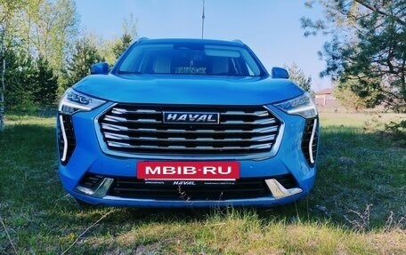 Haval Jolion, 2021 год, 1 899 000 рублей, 7 фотография