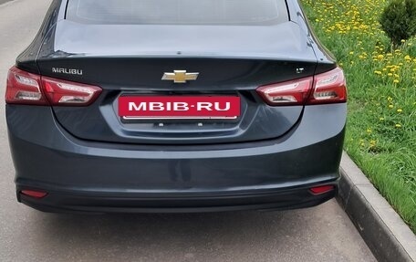 Chevrolet Malibu IX, 2020 год, 1 550 000 рублей, 5 фотография