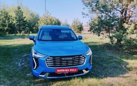 Haval Jolion, 2021 год, 1 899 000 рублей, 6 фотография